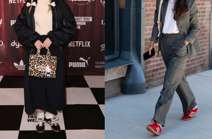  So so trend: 2025 yazında giyebileceğiniz 11 sneaker modeli
