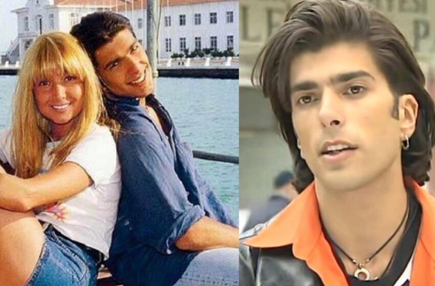 Cenk Torun’un oğlu ile olan benzerliği dikkat çekti