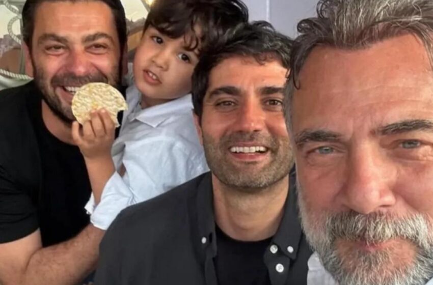 Uzak Şehir dizisine dahil edileceği söylenen Oktay Kaynarca’dan yanıt