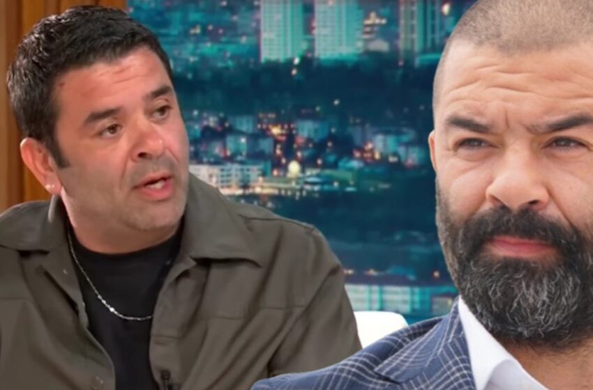 Bülent Şakrak 20 kilo verdi! 5 cm daha uzun olsam piyasada dengeler değişir