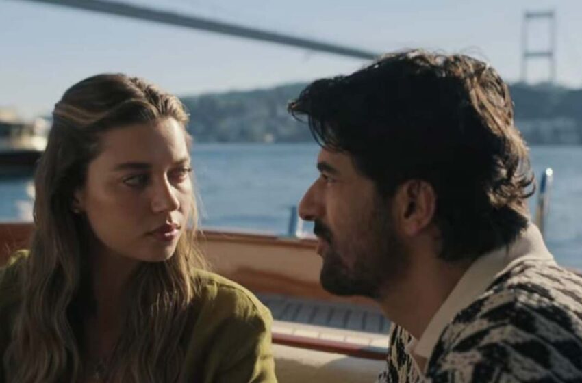 Afra Saraçoğlu ile Engin Akyürek’ten sürpriz proje: “İstanbul My Love” (İstanbul Aşkım) dizisi geliyor