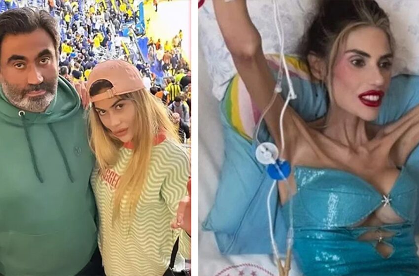 Kalp krizi geçiren Nihal Candan’ın babası Hakan Candan’dan ilk açıklama