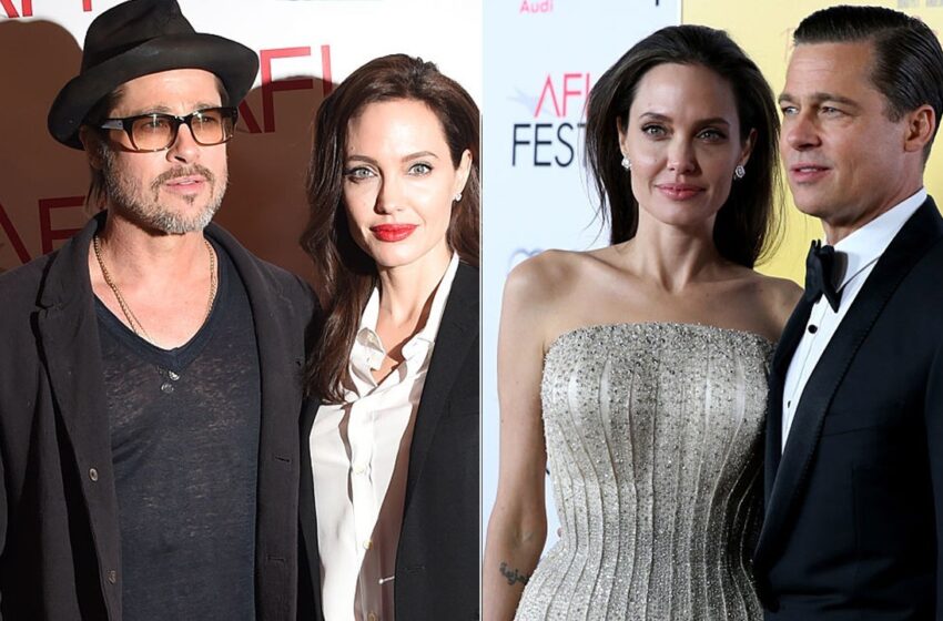Brad Pitt’in Angelina Jolie ayrılığı sonrası bağımlılık mücadelesi: Çaresiz durumdaydım
